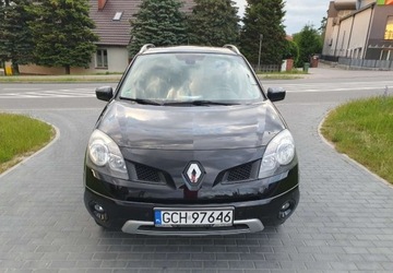 Renault Koleos I SUV 2.0 dCi 150KM 2008 Renault Koleos 2.0 150KM 6-Biegow 4x4 2-Wlascicieli Zarejestrowany w PL, zdjęcie 1