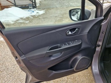 Renault Captur I Crossover 1.2 TCe EDC 120KM 2014 Renault Captur 2014 Piekny szary 1.2 benzyna 140 tys km zarejestrowany gwa, zdjęcie 15