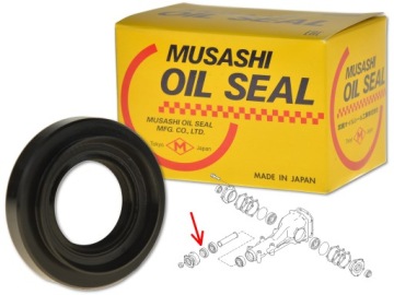 SUBARU FORESTER II 01- USZCZELNIACZ MOSTU TYŁ ATAK