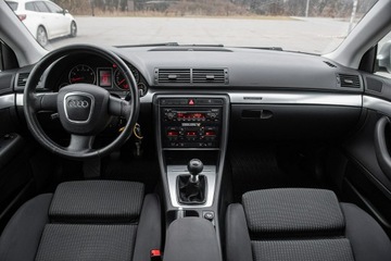 Audi A4 B7 Avant 2.0 TFSI 200KM 2005 Audi A4 Avant S-Line ! Quattro ! 2.0T 200KM Manual, zdjęcie 4