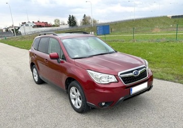 Subaru Forester IV Terenowy 2.0 XT 240KM 2015 Subaru Forester 2.5 BENZ 175 KM BDB STAN 70.0..., zdjęcie 1