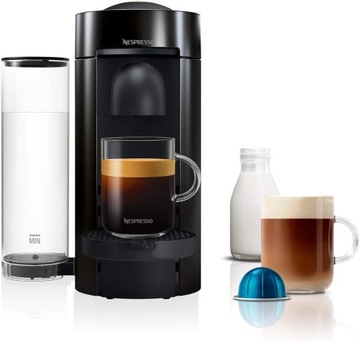 Ekspres ciśnieniowy magimix Nespresso Vertuo Plus 11399 czarny