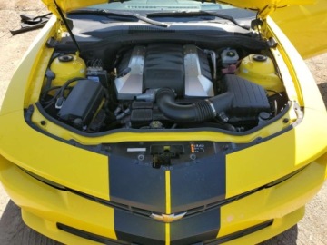 Chevrolet Camaro VI Coupe 6.2 455KM 2022 Chevrolet Camaro 2SS 2022 6.2l 6.2 Benzyna 455KM, zdjęcie 6