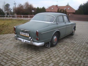 Ford Taunus 1960 VOLVO AMAZON P121 1.6 BENZYNZ SPROWADZONY, zdjęcie 3
