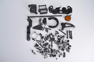 Болты крепления рамы YAMAHA MT-09 SP 24-25