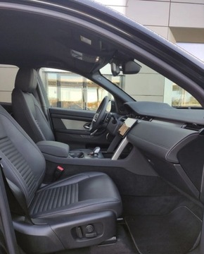 Land Rover Discovery Sport 2025 Land Rover Discovery Sport 2.0D TD4 204 PS AWD Auto Dynamic SE MY25.5 2.0, zdjęcie 15