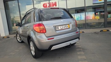 Suzuki SX4 I 2009 Suzuki SX4 1.6 Benzyna 112KM 2009r, zdjęcie 3