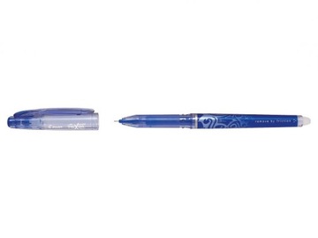 Długopis wymazywalny PILOT FRIXION POINT 0,5 nieb