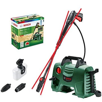 Myjka wysokociśnieniowa BOSCH EasyAquatak 120