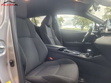 Toyota C-HR I 2019 Toyota C-HR HYBRID GWARANCJA SERWIS ASO Jedyne 76tys kilometrow Zamiana Ra, zdjęcie 25