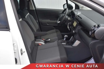 Citroen C3 Aircross  I Crossover 1.2 PureTech 110KM 2018 Citroen C3 Aircross NawigacjaKamera Asystenty Klimatronic Tempomat Multifu, zdjęcie 5