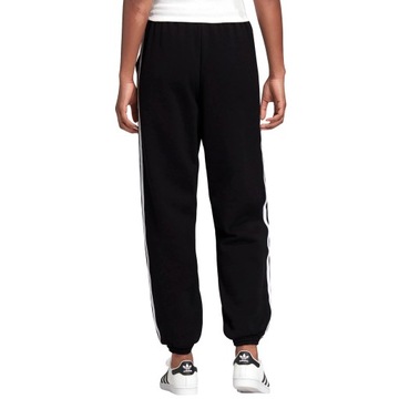 ADIDAS JOGGER SPODNIE DRESOWE BAWEŁNIANE ORIGINALS