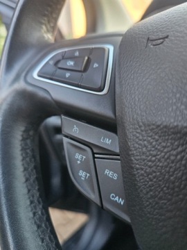 Ford Focus III Kombi Facelifting 1.5 TDCi 120KM 2017 Ford Focus navi grz. fotele grz. kierownica ALU 18 2x kola 1.5, zdjęcie 25