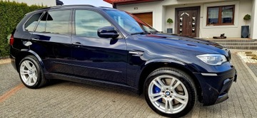 BMW X5 E70 M SUV 4.4 V8 555KM 2013 BMW X5 M, 4.4B 555KM, Skóra, Navi, TV, FULL, M PAKIET. EUROPA, zdjęcie 36
