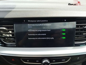 Opel Insignia II Grand Sport Facelifting 2.0 Diesel 174KM 2021 Opel Insignia 2.0 CDTI 174KM Automat Business Elegance Bose Led Navi Faktu, zdjęcie 36