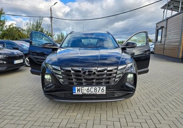 Hyundai Tucson IV 2022 Hyundai Tucson 1,6 Benz. Hybryda 180 KM Salon PL Automat 4x4 GWARANCJA Za, zdjęcie 22