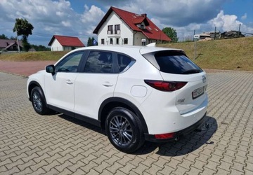 Mazda CX-5 II SUV 2.0 SKY-G 165KM 2019 Mazda CX-5 Mazda CX-5 SKYACTIV-G 165 AWD Exclusive-Line 2.0 Benzyna 165KM, zdjęcie 4