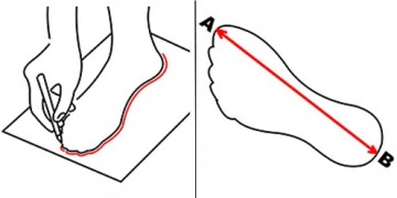 СНЕЖНЫЕ БОТИНКИ SOFTSHELL DK POLARIS (2462шт. м) 43