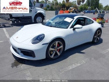 Porsche 2020 Porsche 911 2020r, S, 3.0L 3.0 Benzyna 443KM