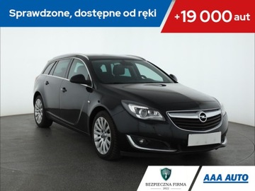 Opel Insignia I Country Tourer 1.6 CDTI Ecotec 136KM 2016 Opel Insignia 1.6 CDTI, Skóra, Navi, Xenon