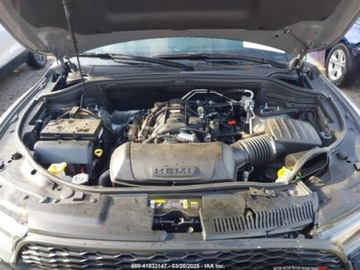 Dodge Durango III 2025 Dodge Durango RT 20TH ANNIVERSARY PLUS AWD, 2025, V8 5.7L 360KM, od ubezp, zdjęcie 12