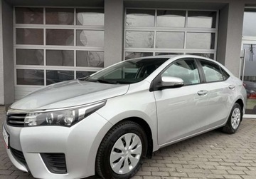 Toyota Corolla XI Sedan 1.33 Dual VVT-i 99KM 2015 Toyota Corolla Salon Polska, Serwis ASO 1.3 Benzyna 99KM, zdjęcie 20