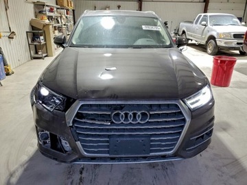 Audi Q7 II 2017 Audi Q7 2017 AUDI Q7 PREMIUM PLUS 3.0 Benzyna 335KM, zdjęcie 4