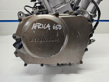 Honda XRV 650 Africa Twin silnik 31tyś km