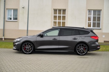 Ford Focus IV Kombi ST 2.0 EcoBlue 190KM 2020 FOCU ST ___ 190KM __ FOTELE RECARO __ALCANTARA, zdjęcie 10