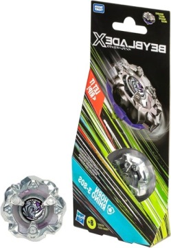 BEYBLADE X HORN RHINO 380S дзиґа BOOSTER унікальний потужний вибух