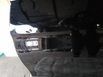 DVEŘE LEVÝ ZADNÍ MERCEDES GLC W253 SUV