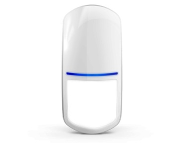 ДАТЧИК ДВИЖЕНИЯ PIR+LED SATEL SLIM-PIR-LUNA