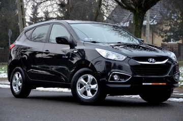 Hyundai ix35 SUV 1.6 GDI 135KM 2010 SUPER STAN ZAREJESTROWANY 1.6GDI 135KM SERWIS PARKTRONIK START/STOP ALU, zdjęcie 14
