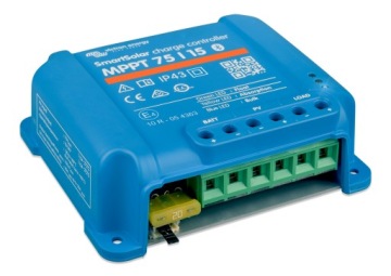 Victron MPPT 75/15A РЕГУЛЯТОР СОЛНЕЧНОЙ ЗАРЯДКИ