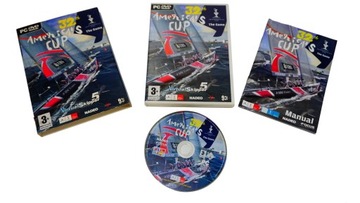 32ND AMERICA'S CUP BOX PL PC
