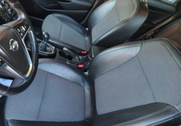 Opel Astra J Sports Tourer Facelifting 1.4 Turbo ECOTEC 120KM 2015 Opel Astra Opel Astra 1.4 T Cosmo EU6 1.4 Benzyna 120KM, zdjęcie 10