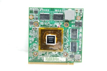 Asus K70IO X70IO Karta Graficzna GT120M NVPVG1000