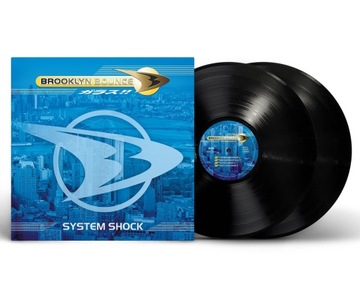 Winyl Brooklyn Bounce-System Shock (The Lost Album 1999) 2006-2023 2LP