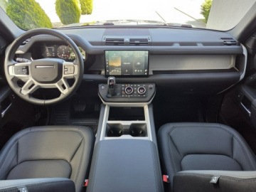 Land Rover Defender IV (L663) Hard Top 90 3.0D R6 250KM 2024 Land Rover Defender 3.0D 250KM. Gwarancja 07.2030., zdjęcie 12