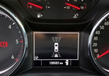 Opel Astra K Sports Tourer 1.6 CDTI 136KM 2019 Opel Astra 1.6CDTi 136KM manual GWARANCJA bezwypadkowy LINE ASSIST, zdjęcie 23