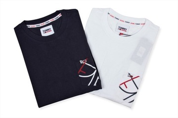 T-Shirt TOMMY HILFIGER JEANS Koszulka Logo