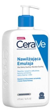 CeraVe nawilżająca emulsja 437 ml