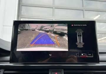 Audi A4 B9 Allroad Quattro Facelifting 2.0 45 TFSI 265KM 2022 Audi A4 Allroad Allroad 45 Quattro S tronic, Tempomat, Kamera, Podgrzewane, zdjęcie 28