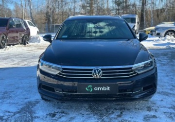 Volkswagen Passat B8 Variant 2.0 TDI BlueMotion SCR 150KM 2018 Volkswagen Passat 2.0TDI 150KM 2018r. DSG auto zarejestrowany i ubezpieczo, zdjęcie 1