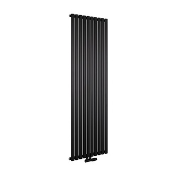Grzejnik dekoracyjny Ultimate UT1 1800x600 czarny
