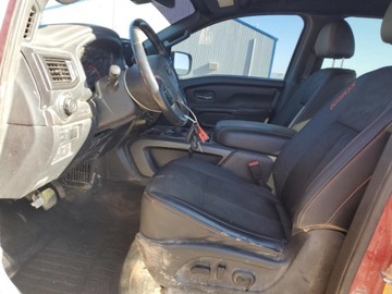Nissan Titan 2021 Nissan Titan SV 2021, od ubezpieczalni 5.6 Benzyna 400KM, zdjęcie 6