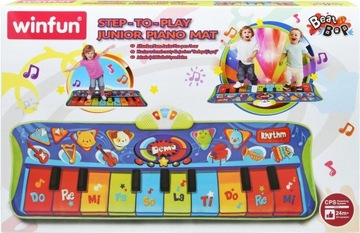 SMILY PLAY Фортепиано с записью на танцевальном коврике