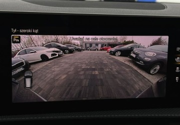 Mercedes CLA C118/X118 Shooting Brake 2.0 220d 190KM 2020 Mercedes-Benz CLA kamera 2.0D 190KM NAVI BEZWYPADKOWY gwarancja LED, zdjęcie 27