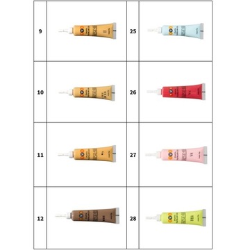 РЕМОНТНАЯ ПАСТА для ремонта мебели 7