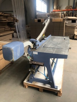 Ручные гильотинные ножницы BERNARDO HLS1280